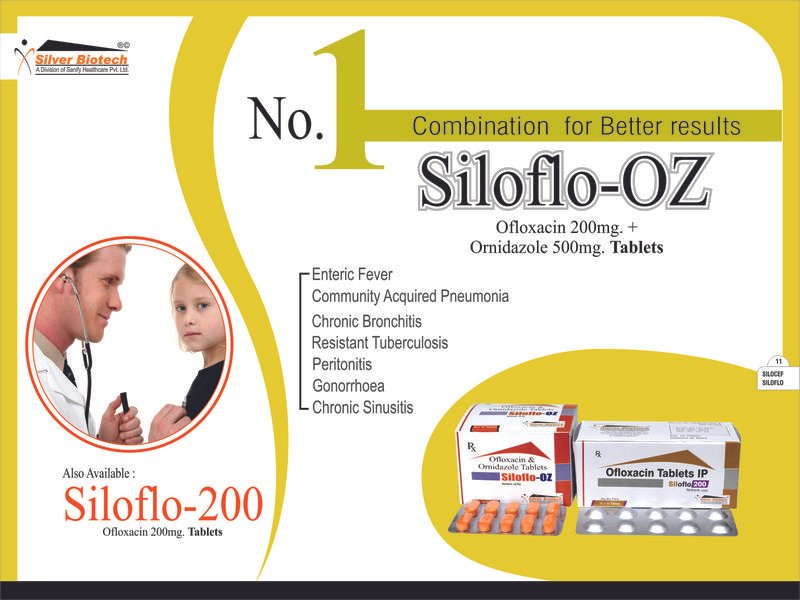 SILOflo-OZ Visual