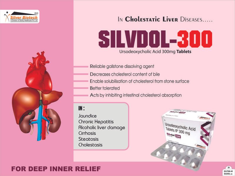 SILVDOL-300 Visual