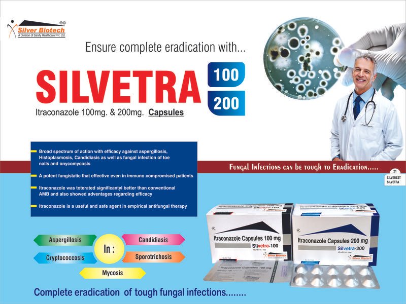 SILVETRA-100 Visual