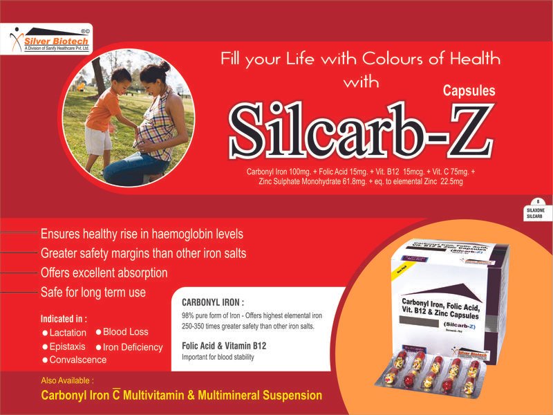 SILcarb-Z Visual