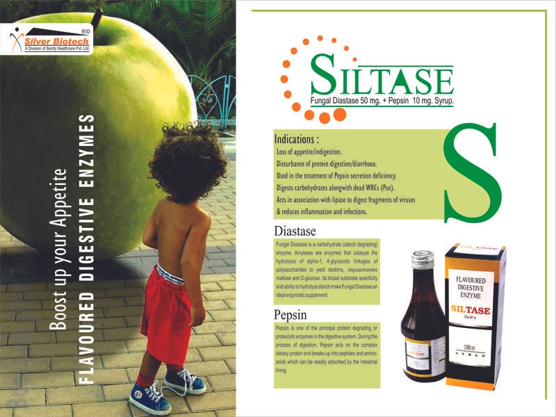SILtase Visual