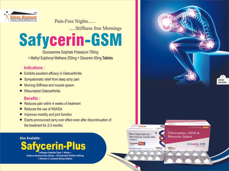Safycerin-Plus Visual