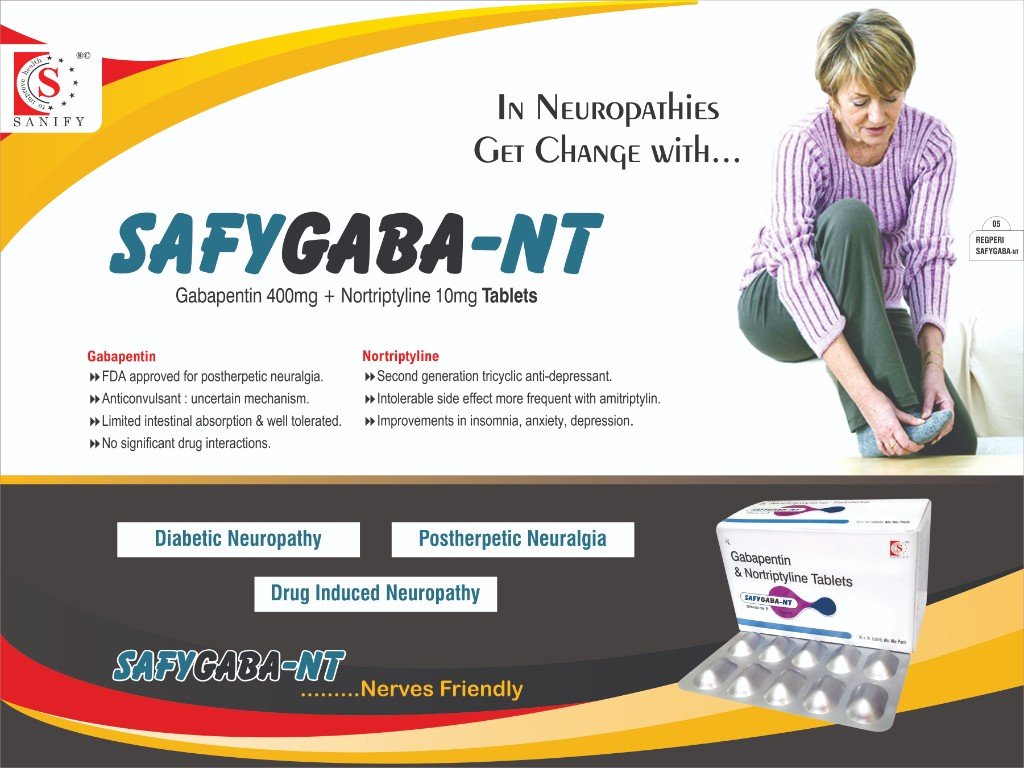 Safygaba-NT Visual