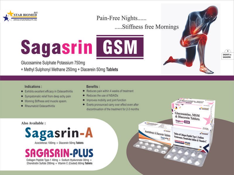 Sagasrin-GSM Visual