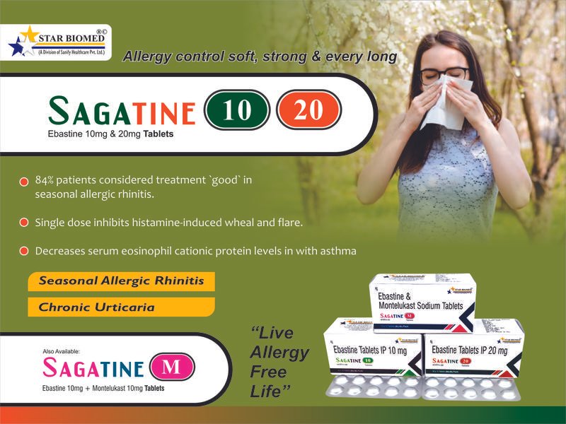 Sagatine-M Visual