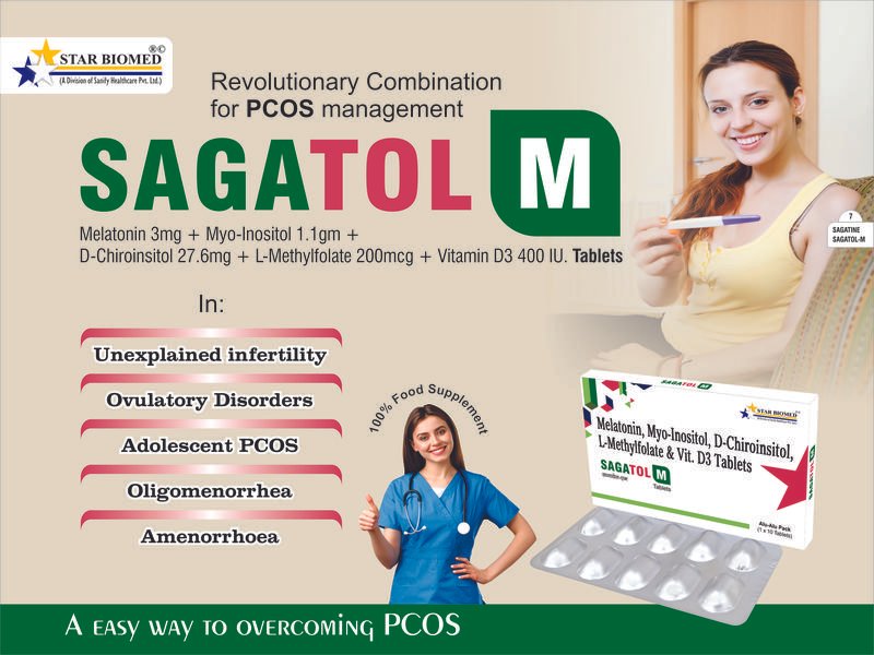 Sagatol-M Visual