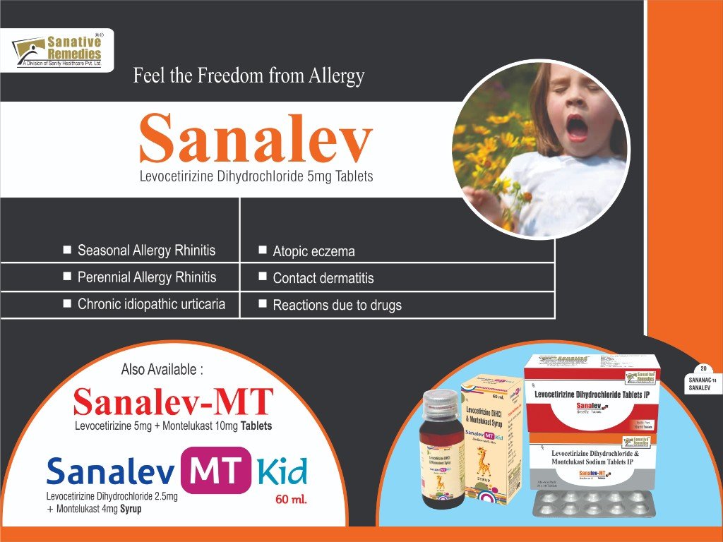 SANAlev Visual