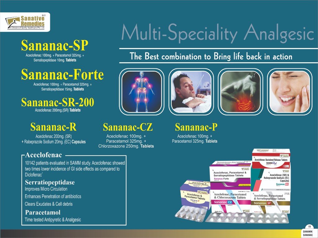 SANAnac-FORTE Visual