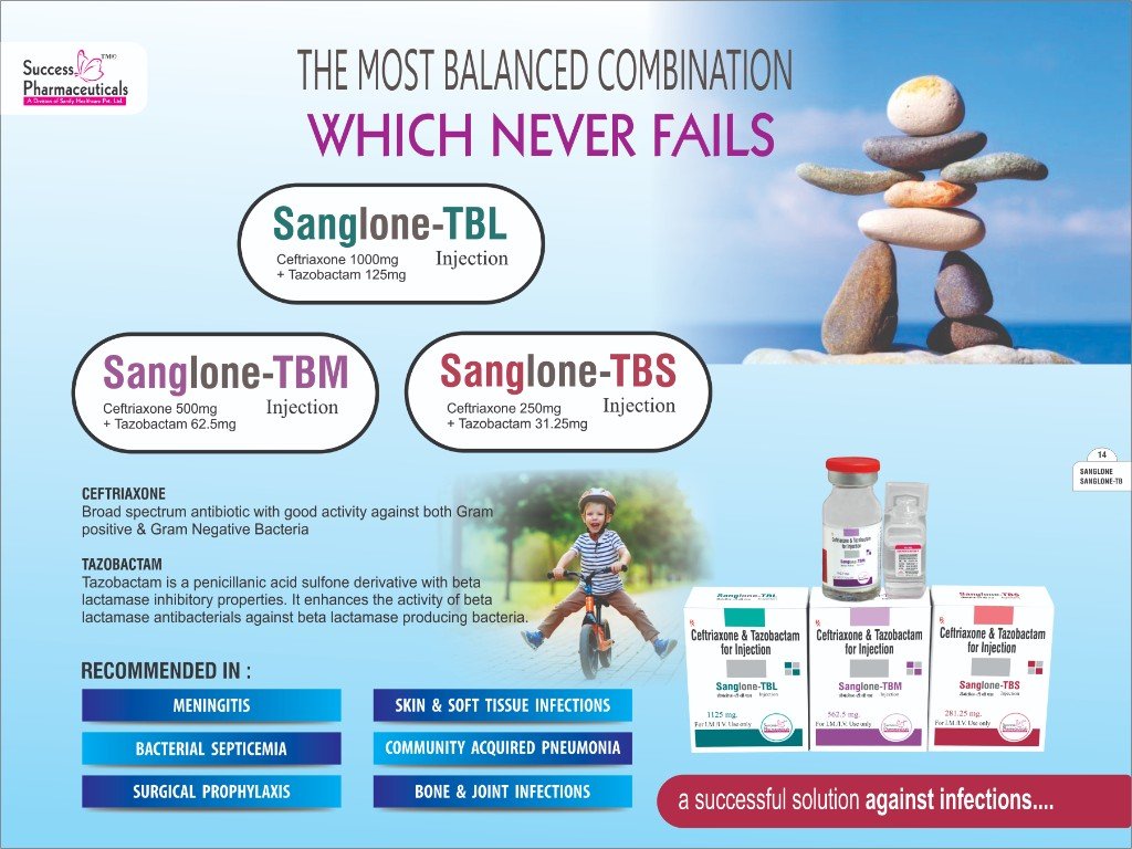 Sanglone TBS Visual