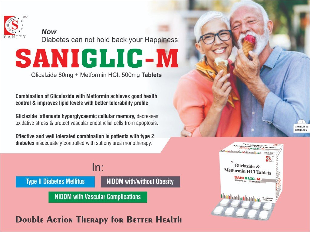 Saniglic-M Visual