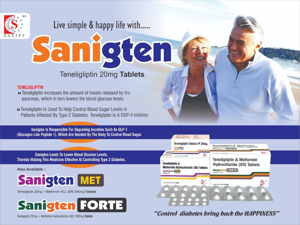 SANIGTEN-FORTE Visual