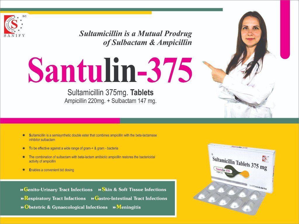Santulin-375 Visual