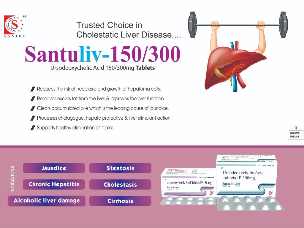 SANTULIV-300 Visual