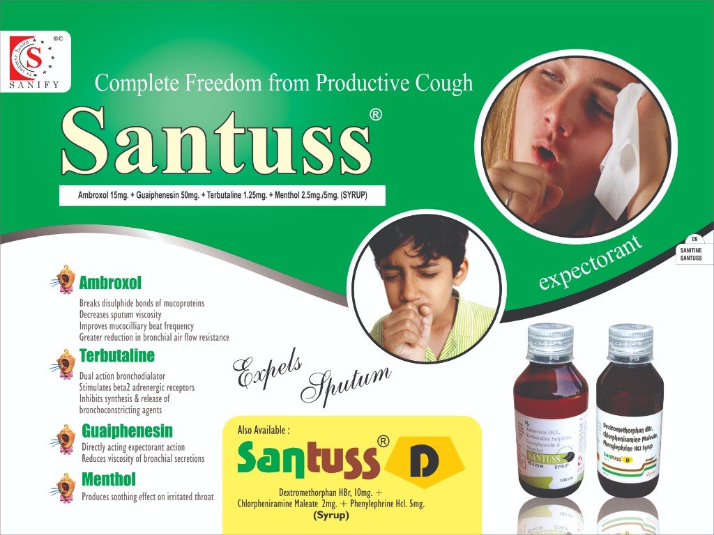 SANtuss-D Visual
