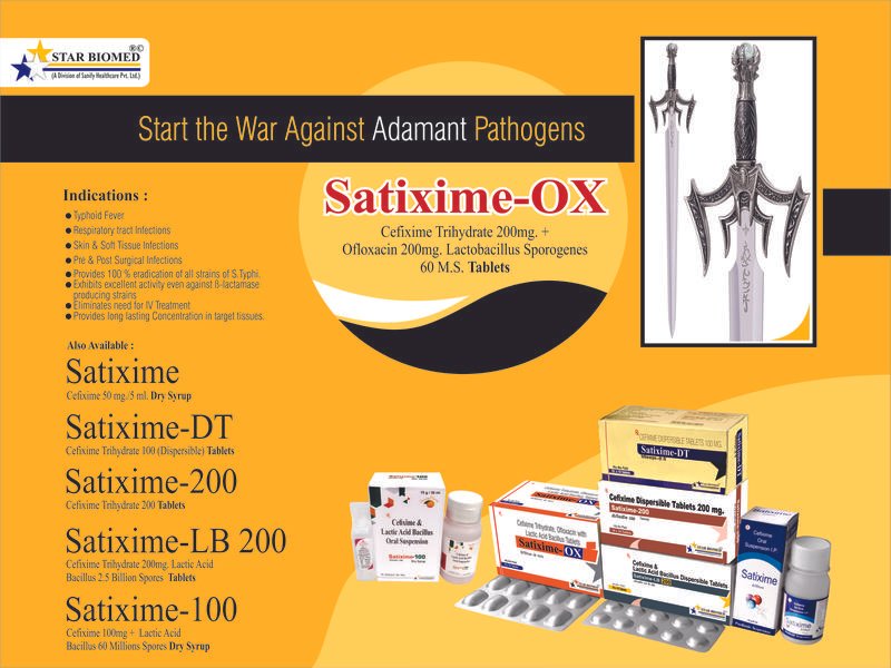 Satixime-LB-200 Visual