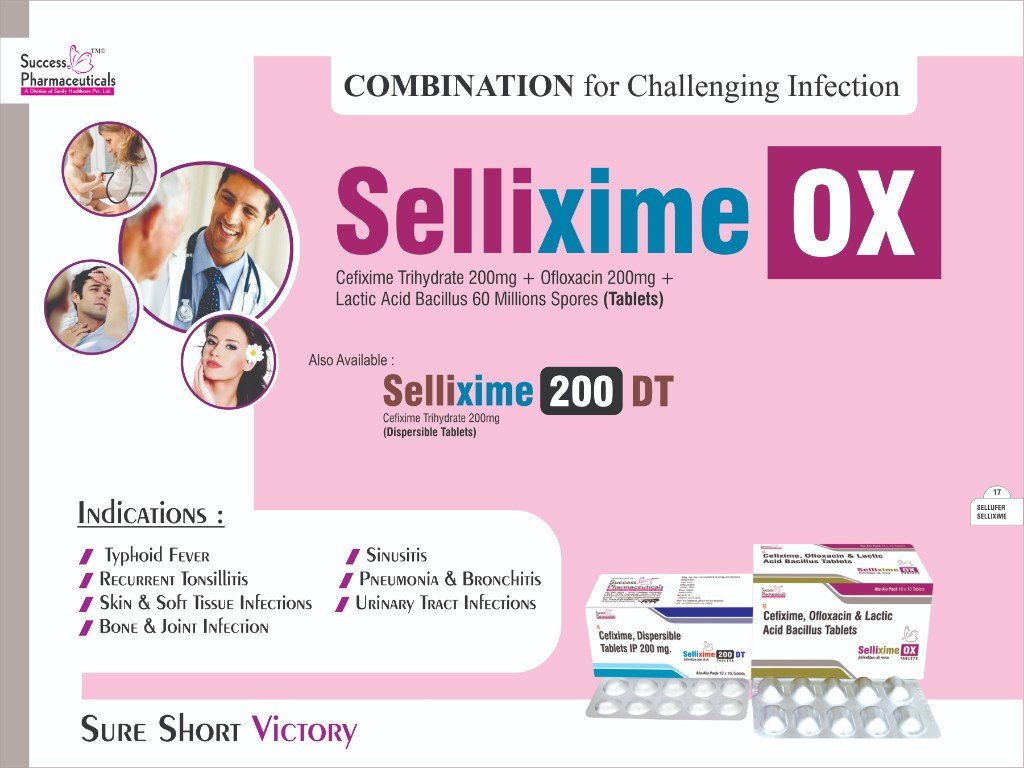 Sellixime OX Visual