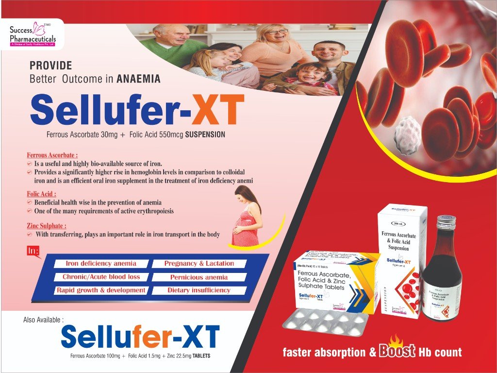 Sellufer-XT  Syp Visual