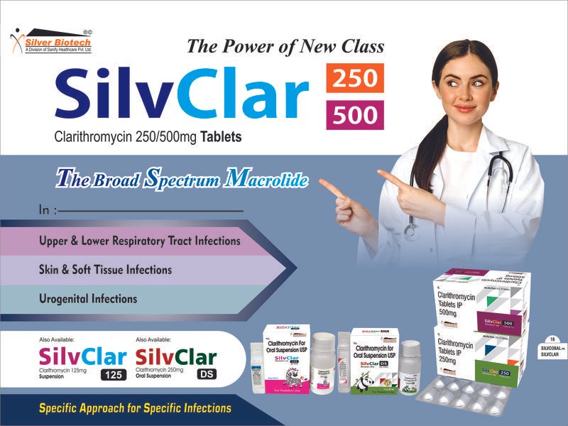 Silvclar-(Dry-Syrup) Visual