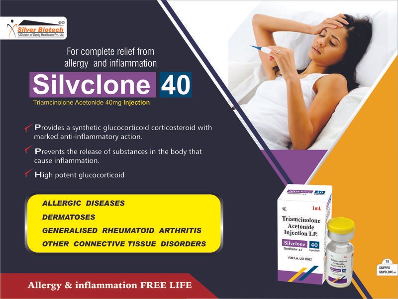 Silvclone-40 Visual