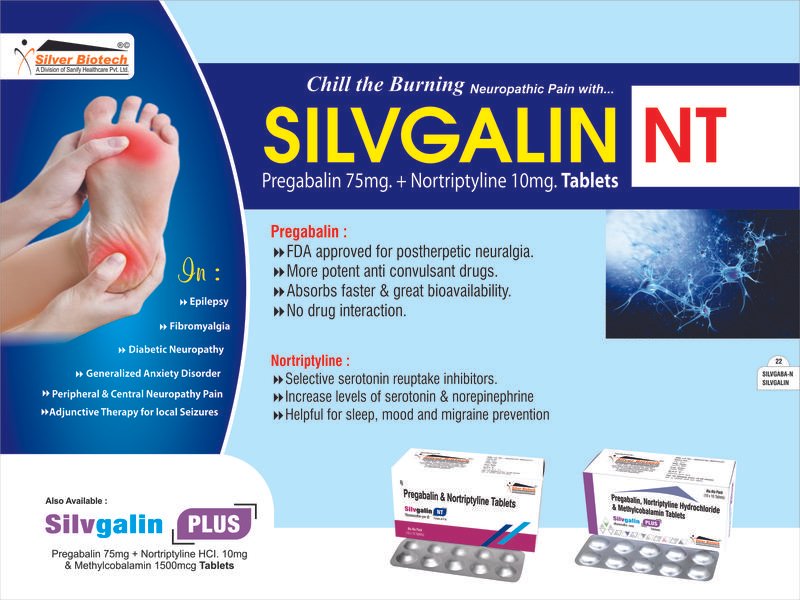 Silvgalin-Plus Visual