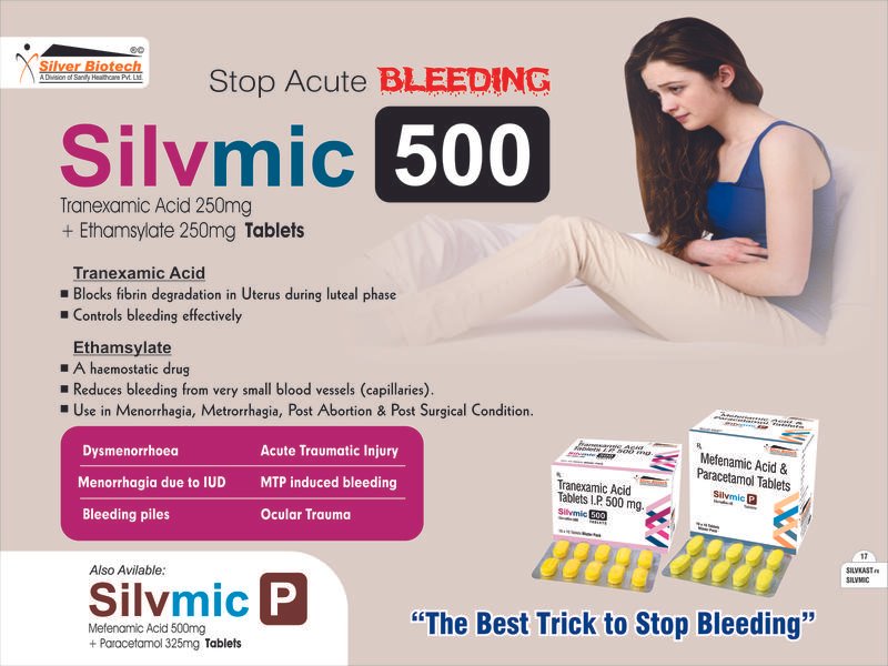 Silvmic-P Visual