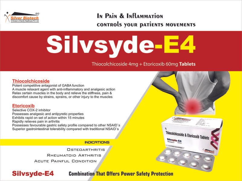 Silvsyde-E4 Visual