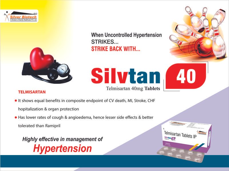Silvtan-40 Visual