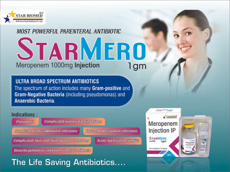 StarMero-1gm Visual