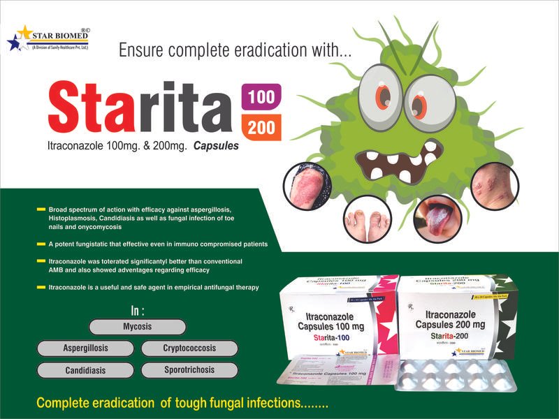 Starita-100 Visual