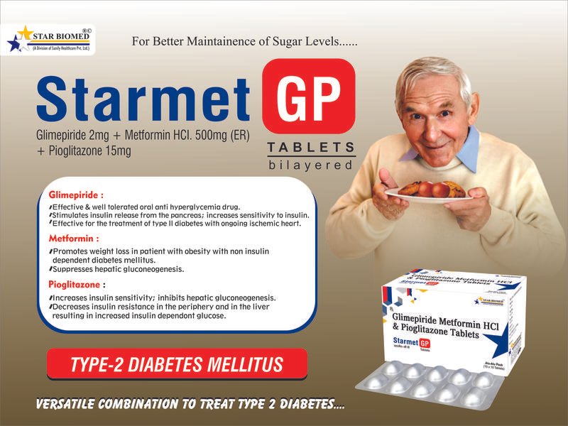 Starmet-GP Visual