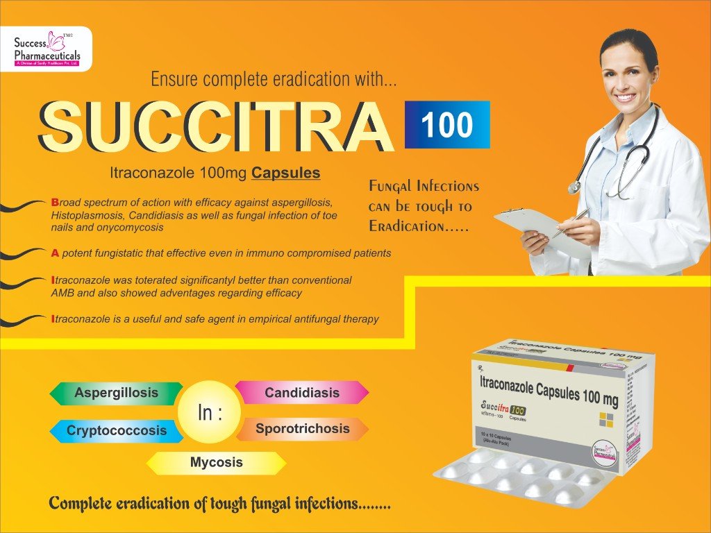 SUCCITRA-100 Visual