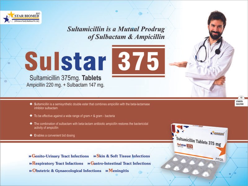 Sulstar-375 Visual