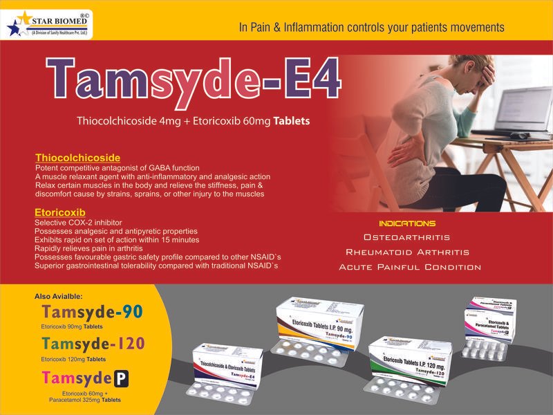 Tamsyde-P Visual