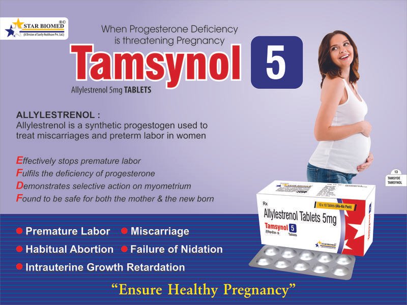 Tamsynol-5 Visual