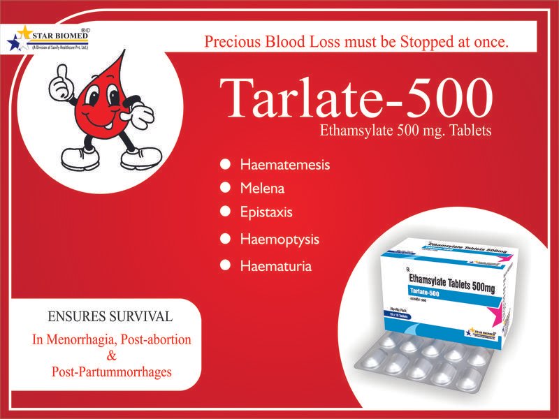 Tarlate-500 Visual