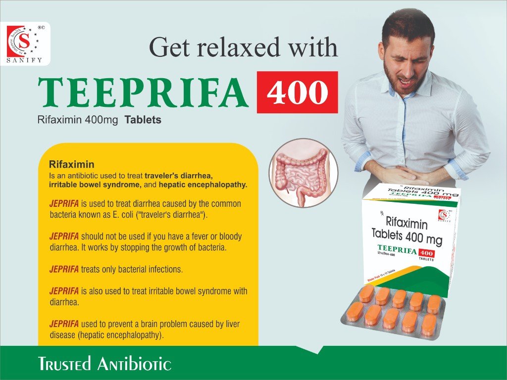 Teeprifa-400 Visual