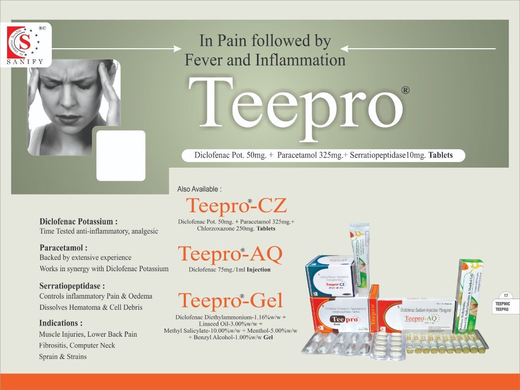 TEEpro Visual