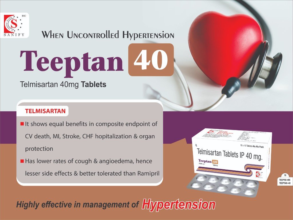 TEEPTAN-40 Visual