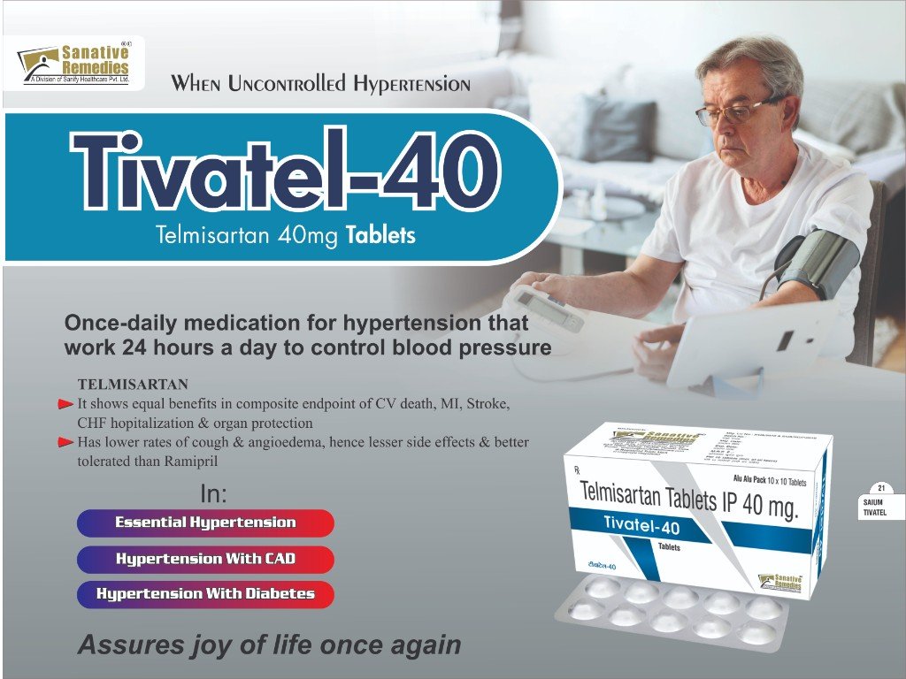 Tivatel-40 Visual