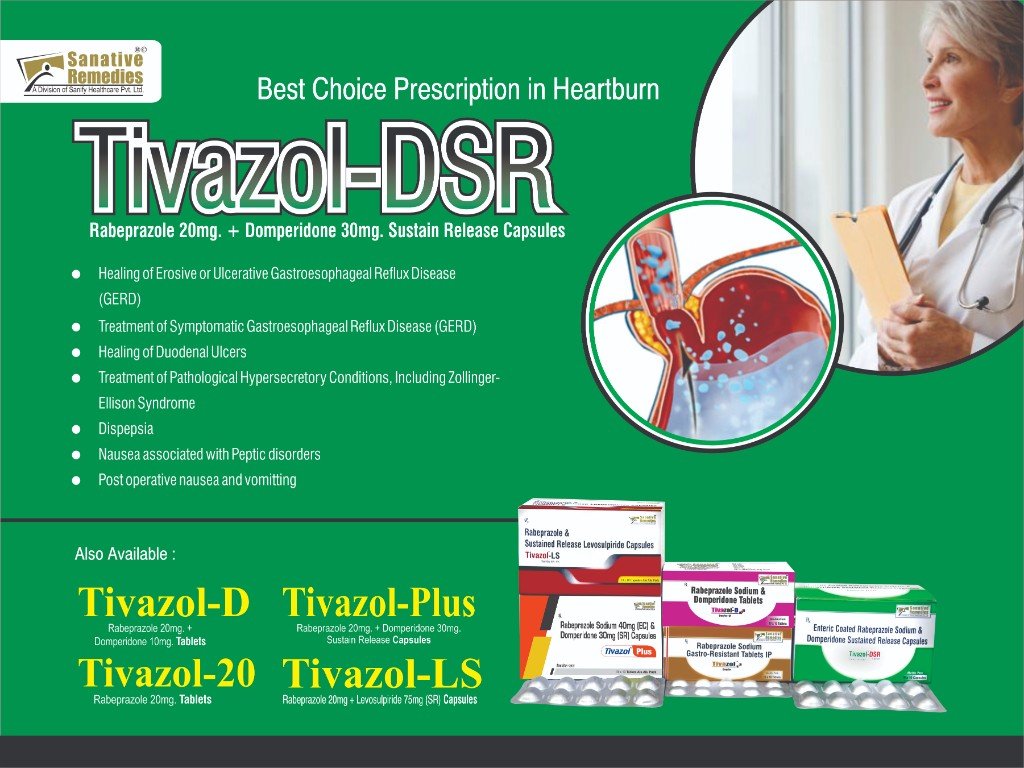 TIVAzol-DSR Visual