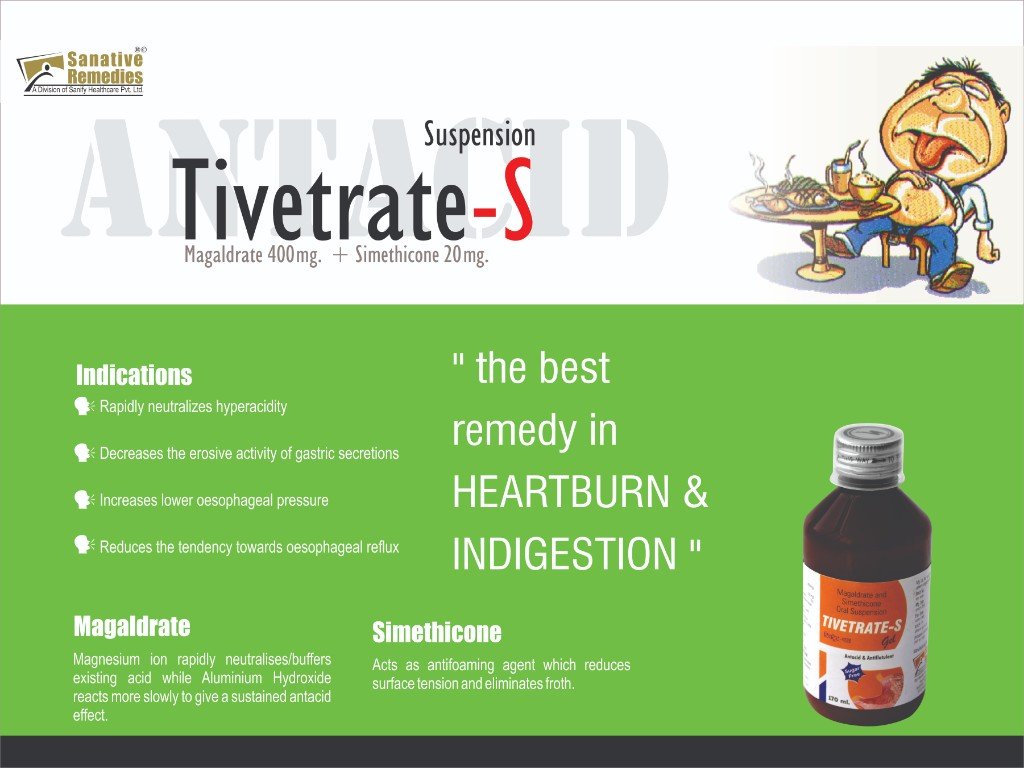 TIVEtrate-S Visual
