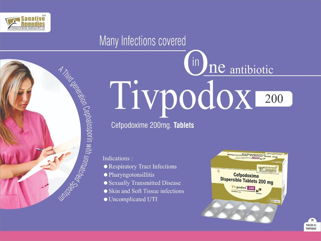 TIVPOdox 200 Visual