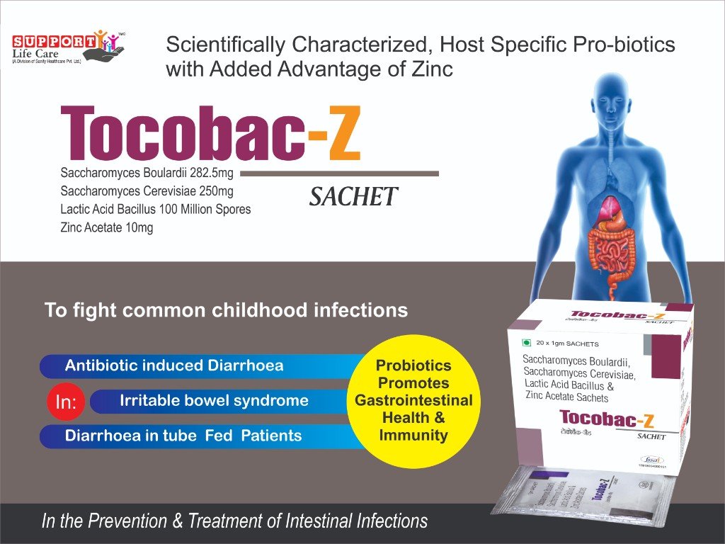 Tocobac-Z Visual