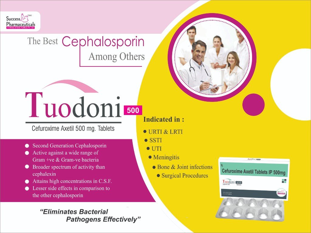 TUOdoni 500 Visual