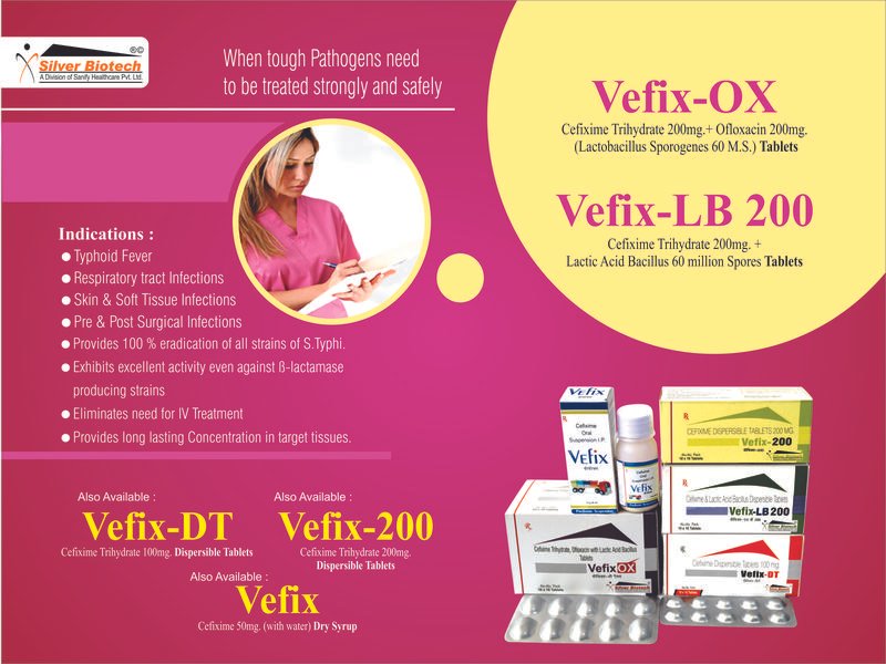 Vefix-LB-200 Visual