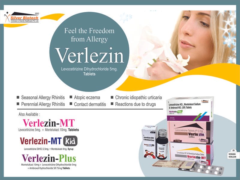 Verlezin-PLUS Visual