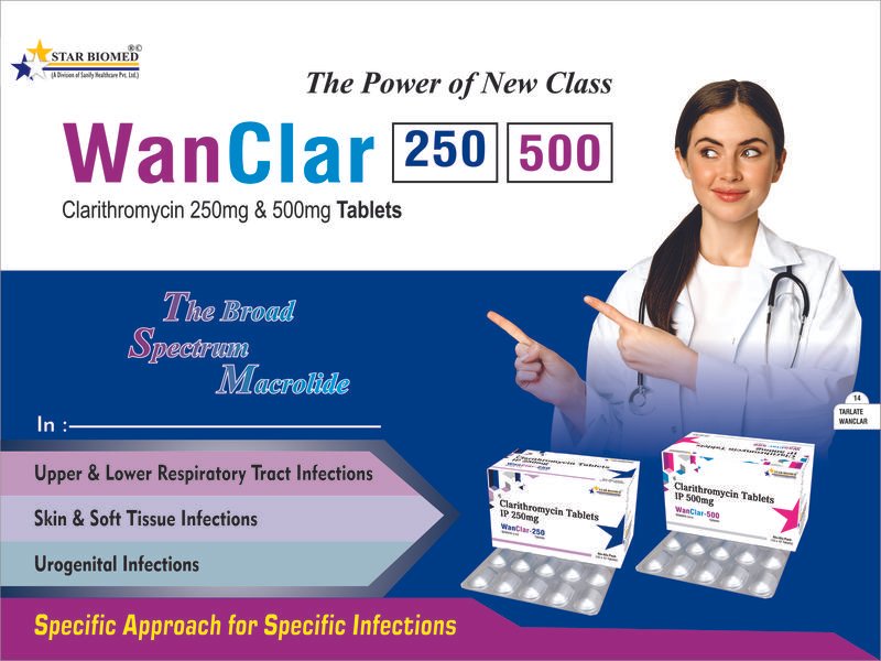 Wanclar-500 Visual