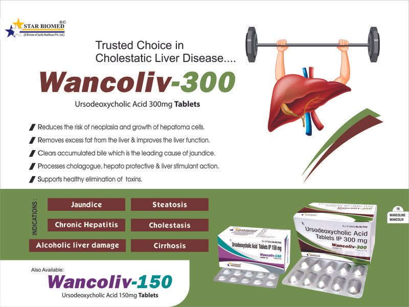 Wancoliv-150 Visual