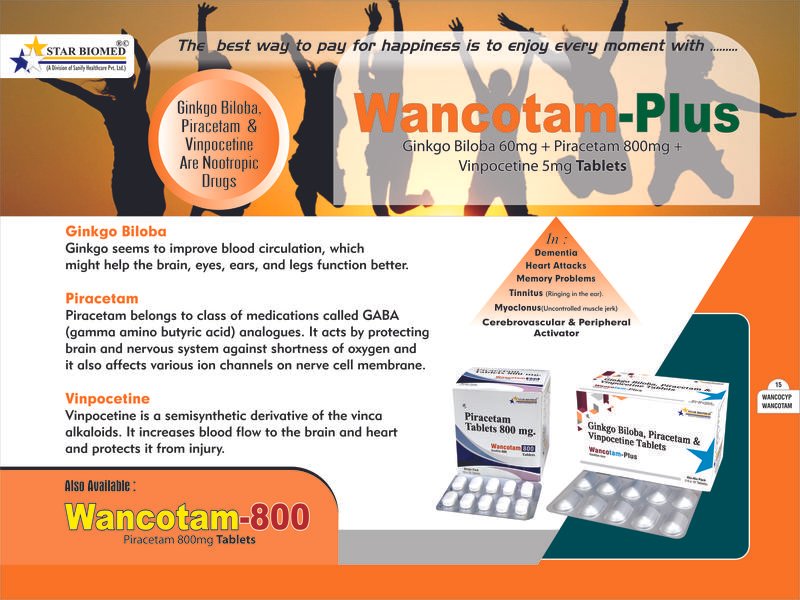 Wancotam-Plus Visual