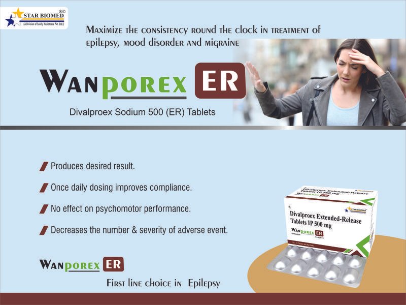 Wanporex-ER Visual
